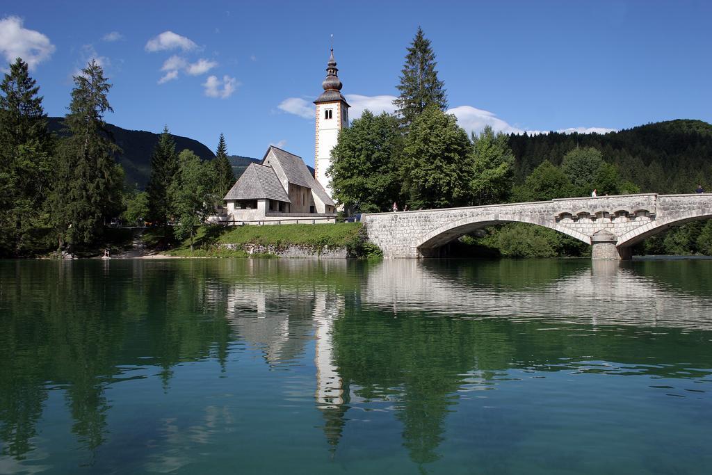 Apartments And Rooms Cerkovnik Bohinj Exterior photo