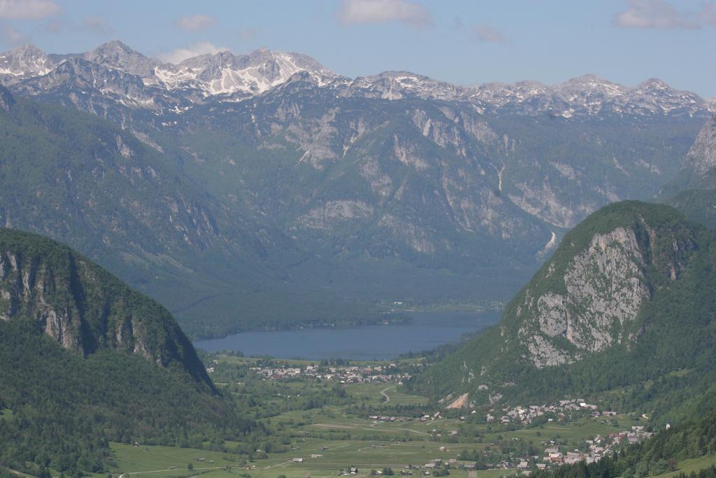 Apartments And Rooms Cerkovnik Bohinj Exterior photo