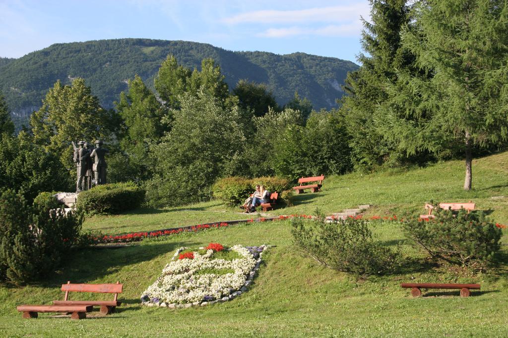 Apartments And Rooms Cerkovnik Bohinj Exterior photo